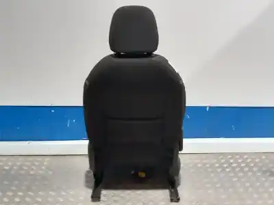 Peça sobressalente para automóvel em segunda mão assento dianteiro direito por citroen c3 collection referências oem iam   n2.z2.pasillo.2.f.5