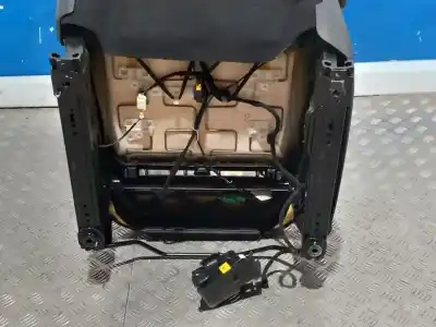 Peça sobressalente para automóvel em segunda mão assento dianteiro direito por citroen c3 collection referências oem iam   n2.z2.pasillo.2.f.5