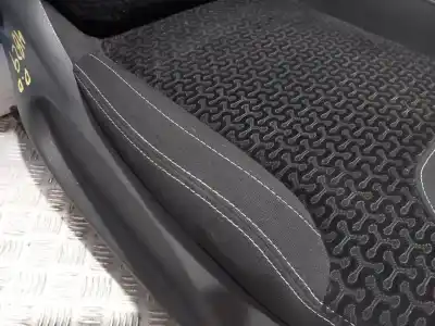 Peça sobressalente para automóvel em segunda mão assento dianteiro direito por citroen c3 collection referências oem iam   n2.z2.pasillo.2.f.5