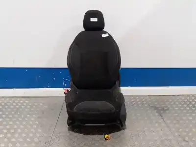 Peça sobressalente para automóvel em segunda mão assento dianteiro esquerdo por citroen c3 collection referências oem iam   n2.z2.pasillo.2.f.5