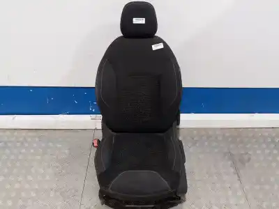 Peça sobressalente para automóvel em segunda mão assento dianteiro esquerdo por citroen c3 collection referências oem iam   n2.z2.pasillo.2.f.5