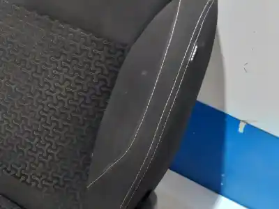 Peça sobressalente para automóvel em segunda mão assento dianteiro esquerdo por citroen c3 collection referências oem iam   n2.z2.pasillo.2.f.5