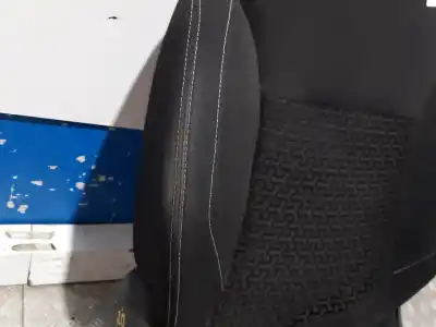 Peça sobressalente para automóvel em segunda mão assento dianteiro esquerdo por citroen c3 collection referências oem iam   n2.z2.pasillo.2.f.5