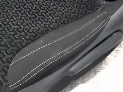 Peça sobressalente para automóvel em segunda mão assento dianteiro esquerdo por citroen c3 collection referências oem iam   n2.z2.pasillo.2.f.5