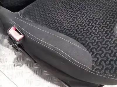 Peça sobressalente para automóvel em segunda mão assento dianteiro esquerdo por citroen c3 collection referências oem iam   n2.z2.pasillo.2.f.5