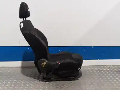 Peça sobressalente para automóvel em segunda mão assento dianteiro esquerdo por citroen c3 collection referências oem iam   n2.z2.pasillo.2.f.5