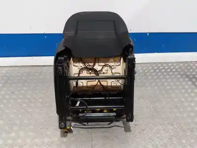 Peça sobressalente para automóvel em segunda mão assento dianteiro esquerdo por citroen c3 collection referências oem iam   n2.z2.pasillo.2.f.5