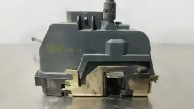 Second-hand car spare part REAR LEFT DOOR LOCK for RENAULT MEGANE II BERLINA 5P  OEM IAM references 212468 180205 0738G1  N1.Z1.26.2.M