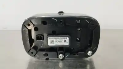 Автозапчастина б/у контроль опалення / кондиціонації для land rover range rover (lm) 4.4 v8 cat посилання на oem iam ah4214d340  n1.z2.8.4.2