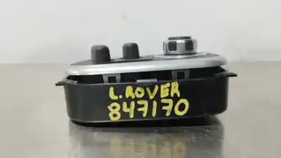 Автозапчастина б/у контроль опалення / кондиціонації для land rover range rover (lm) 4.4 v8 cat посилання на oem iam ah4214d340