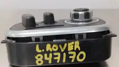 Автозапчастина б/у контроль опалення / кондиціонації для land rover range rover (lm) 4.4 v8 cat посилання на oem iam ah4214d340  n1.z2.8.4.2