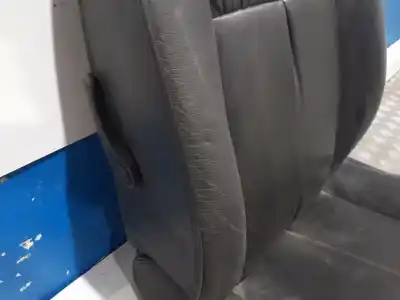 Peça sobressalente para automóvel em segunda mão assento dianteiro esquerdo por peugeot 607 (s1) básico referências oem iam   n2.z2.pasillo.2.f.5