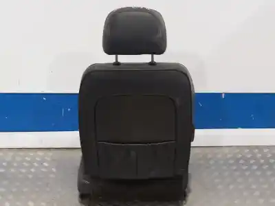 Peça sobressalente para automóvel em segunda mão assento dianteiro esquerdo por peugeot 607 (s1) básico referências oem iam   n2.z2.pasillo.2.f.5