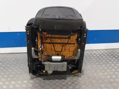 Peça sobressalente para automóvel em segunda mão assento dianteiro esquerdo por peugeot 607 (s1) básico referências oem iam   n2.z2.pasillo.2.f.5