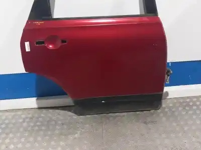 Peça sobressalente para automóvel em segunda mão PORTA DO AUTOMÓVEL TRASEIRA DIREITA por NISSAN QASHQAI (J10)  Referências OEM IAM   N5.Z1.3.1.B