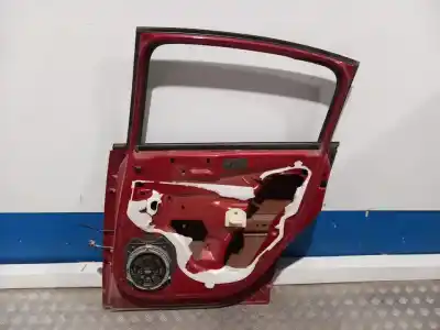 Peça sobressalente para automóvel em segunda mão porta do automóvel traseira direita por citroen c4 berlina citroen c4 referências oem iam   n5.z1.3.1.b