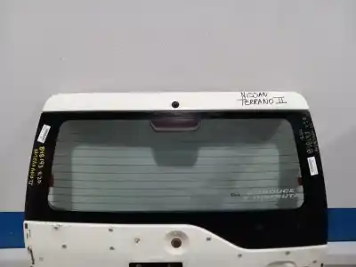 Second-hand car spare part TAILGATE for NISSAN TERRANO/TERRANO.II (R20)  OEM IAM references   N5.Z1.5.13.A