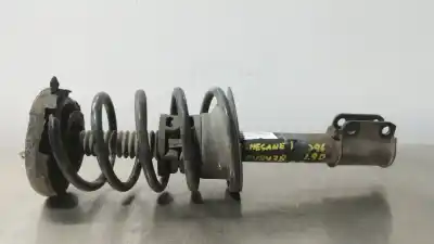 Pezzo di ricambio per auto di seconda mano ammortizzatore anteriore sinistro per renault megane i scenic (ja0) 1.9 d alize 64 cv / 47 kw riferimenti oem iam 7700844056c  n4.z1.01.02.03