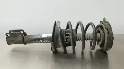Pezzo di ricambio per auto di seconda mano ammortizzatore anteriore sinistro per renault megane i scenic (ja0) 1.9 d alize 64 cv / 47 kw riferimenti oem iam 7700844056c  n4.z1.01.02.03