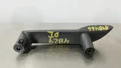 Second-hand car spare part exterior left front door handle for citroen c3 collection oem iam references 