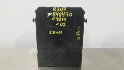 Second-hand car spare part fuse box unit for peugeot 307 break / sw (s1) 307 break / sw (s1) (2002 - 2005) oem iam references 2697004  n1.z2.9.4.3