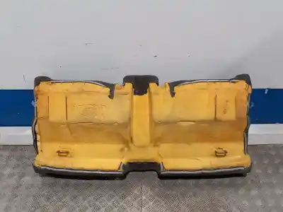 Автозапчастина б/у задні сидіння для volvo c70 cabriolet 2.0 turbo cat посилання на oem iam   
