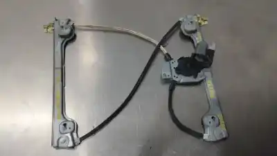 Peça sobressalente para automóvel em segunda mão elevador de vidros dianteira esquerda por peugeot 1007 sport referências oem iam 118357avg 400817r
