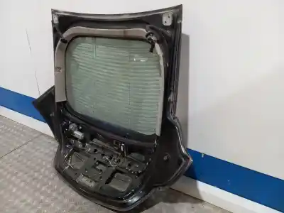 Second-hand car spare part tailgate for opel insignia a sedán (g09) 2.0 cdti (69) oem iam references   n5.z1.5.9.a