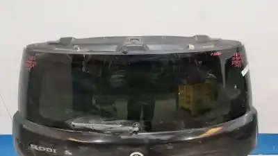 Автозапчасти б/у задняя дверь за ssangyong rodius xdi ссылки oem iam   n5.z1.5.10.a