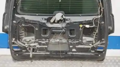 Автозапчасти б/у задняя дверь за ssangyong rodius xdi ссылки oem iam   n5.z1.5.10.a