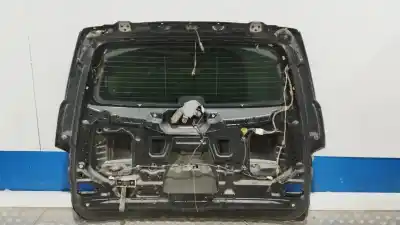 Автозапчасти б/у задняя дверь за ssangyong rodius xdi ссылки oem iam   n5.z1.5.10.a