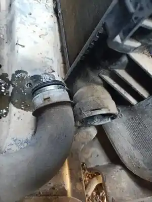 Автозапчастина б/у водяний радіатор для citroen jumpy (u6u_) 1.9 d посилання на oem iam   