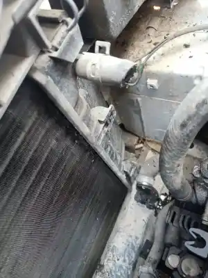 Автозапчастина б/у водяний радіатор для citroen jumpy (u6u_) 1.9 d посилання на oem iam   