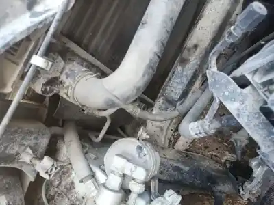 Автозапчастина б/у водяний радіатор для citroen jumpy (u6u_) 1.9 d посилання на oem iam 