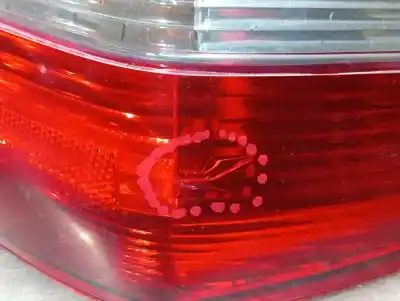 Piesă de schimb auto la mâna a doua LAMPÃ SPATE DREAPTA pentru RENAULT MEGANE II BERLINA 5P  Referințe OEM IAM   N1.Z1.2.2.A