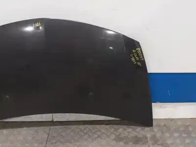 Peça sobressalente para automóvel em segunda mão capot por renault clio iii imusic confort dynamique referências oem iam   n5.z1.4.4.b