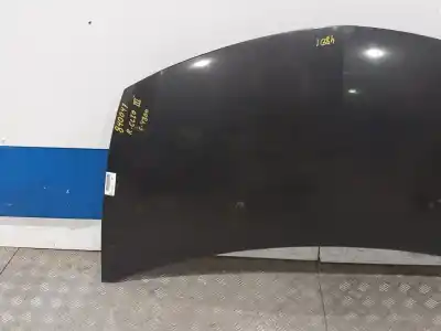 Peça sobressalente para automóvel em segunda mão capot por renault clio iii imusic confort dynamique referências oem iam   n5.z1.4.4.b