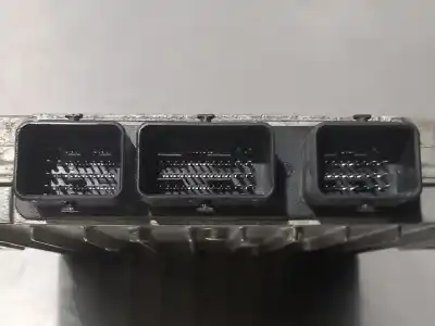 Second-hand car spare part ecu engine control for peugeot 307 break / sw (s1) 307 break / sw (s1) (2002 - 2005) oem iam references 9646449280 5ws40030bt