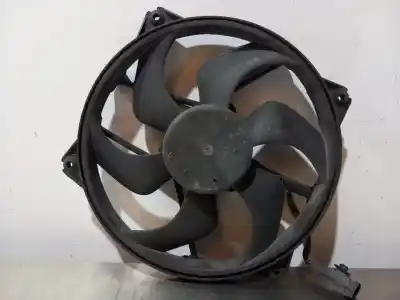 Second-hand car spare part radiator cooling fan for peugeot 307 break / sw (s1) 307 break / sw (s1) (2002 - 2005) oem iam references 1831294116d