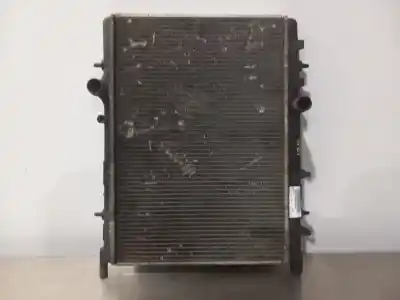 Second-hand car spare part water radiator for peugeot 307 break / sw (s1) 307 break / sw (s1) (2002 - 2005) oem iam references 9637040680
