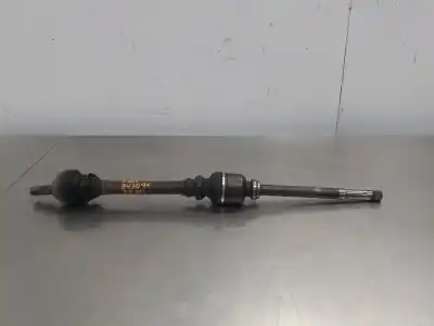 Автозапчастина б/у передня права трансмісія для peugeot 307 break / sw (s1) 307 break / sw (s1) (2002 - 2005) посилання на oem iam   n2.z1.10.5.4