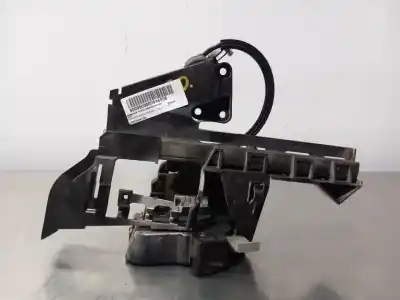 Pezzo di ricambio per auto di seconda mano SERRATURA PORTA POSTERIORE DESTRA per FORD FOCUS BERLINA (CAP)  Riferimenti OEM IAM 4M5AR26412BC  N1.Z1.26.4.M