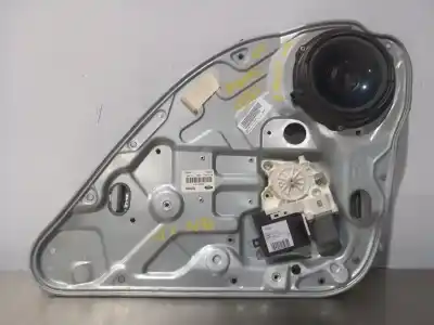 Автозапчасти б/у ЗАДНИЙ ПРАВЫЙ СТЕКЛОРЕГУЛЯТОР за FORD FOCUS BERLINA (CAP)  ссылки OEM IAM 4M51A045H22A 984871111  N1.Z2.18.3.3