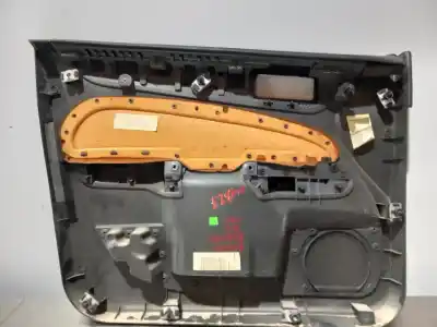Peça sobressalente para automóvel em segunda mão forra / revestimento da porta dianteira direita por ford focus berlina (cap) ghia referências oem iam 4m51a23942c  n1.z1.20.6.b