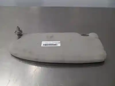 Peça sobressalente para automóvel em segunda mão para-sol direito por ford focus berlina (cap) ghia referências oem iam 