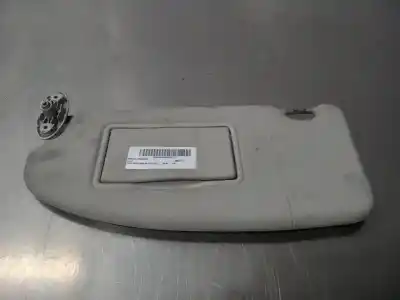 Peça sobressalente para automóvel em segunda mão pára-sol esquerdo por ford focus berlina (cap) ghia referências oem iam   parasol.11