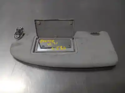 Peça sobressalente para automóvel em segunda mão pára-sol esquerdo por ford focus berlina (cap) ghia referências oem iam   parasol.11