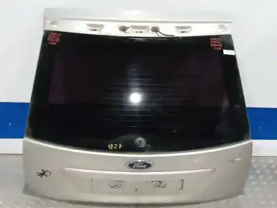 Peça sobressalente para automóvel em segunda mão porta da mala / tampa traseira por ford focus berlina (cap) ghia referências oem iam 