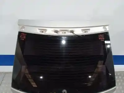 Second-hand car spare part tailgate for ford focus berlina (cap) ghia oem iam references   n5.z1.5.9.a