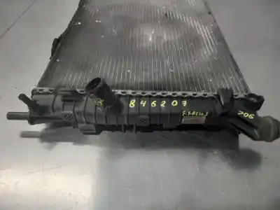Peça sobressalente para automóvel em segunda mão radiador de água por ford focus berlina (cap) ghia referências oem iam 3m5h8005t